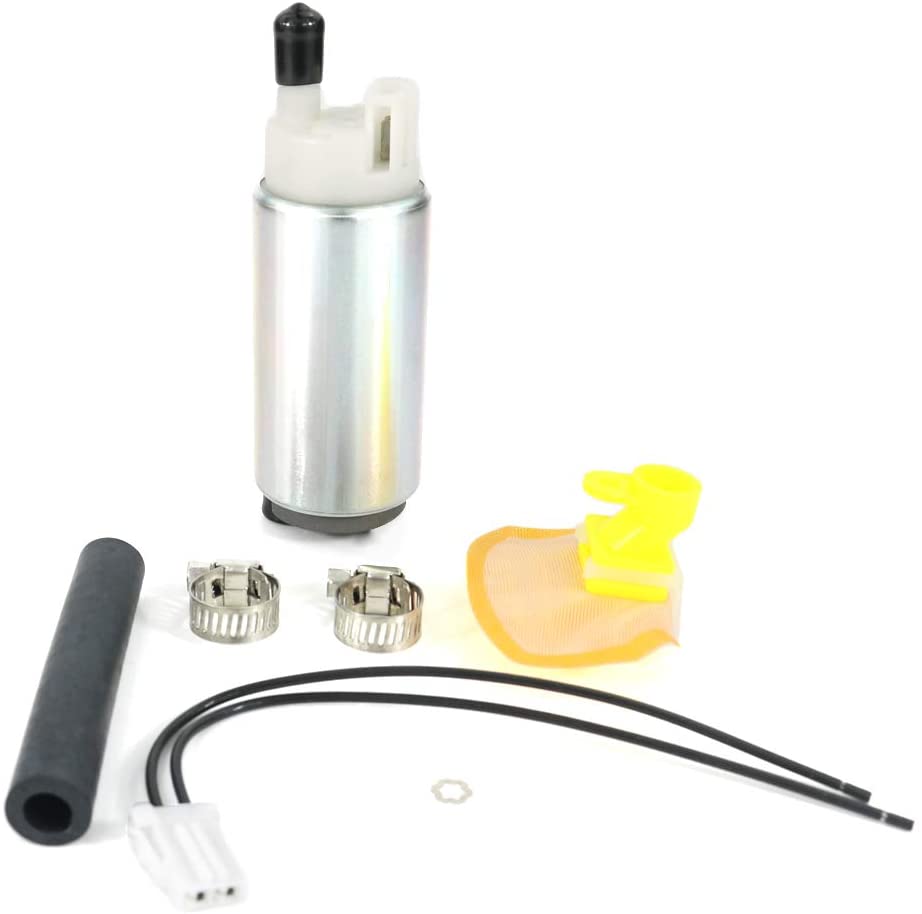 New Fuel Pump Compatible With HONDA 16700-KFK-631 16700-MGC-J82 16700-MFN-D01 16700-MFG-D02   16600-MJN-A01