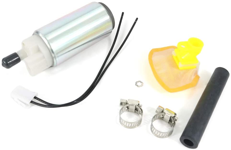 New Fuel Pump Compatible With Kawasaki Vulcan 1500 Drifter (VN1500) 1999-2000