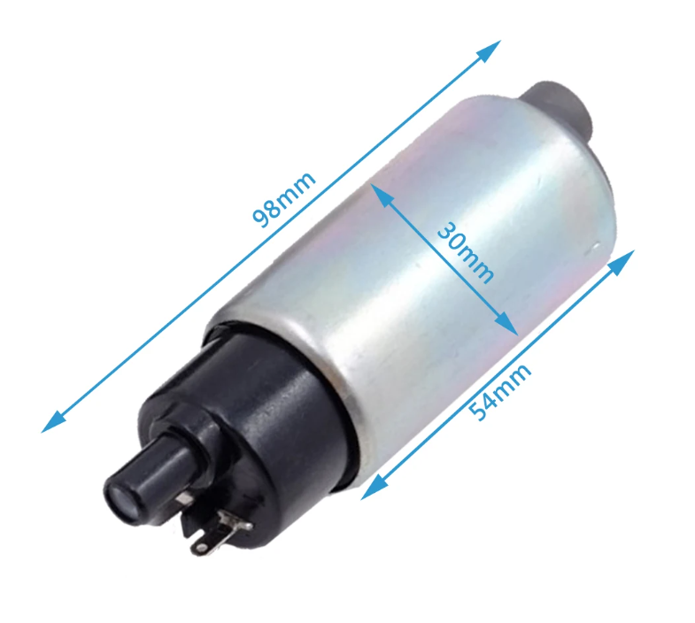 New Fuel Pump Compatible With YAMAHA YZF125 2008-2012