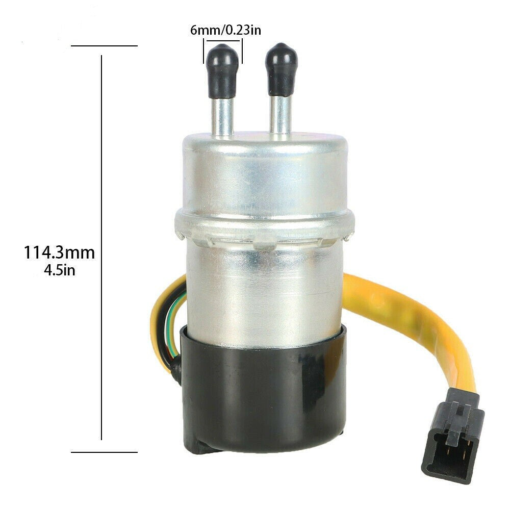 New Fuel Pump Compatible With SUZUKI VS700 VS750F VS750P INTRUDER fuel pump repl 15100-38A10,1510038A10 86-92